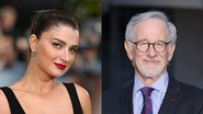 Eve Hewson (Foto: Jeff Spicer/Getty Images) | Steven Spielberg (Foto: Pascal Le Segretain/Getty Images)