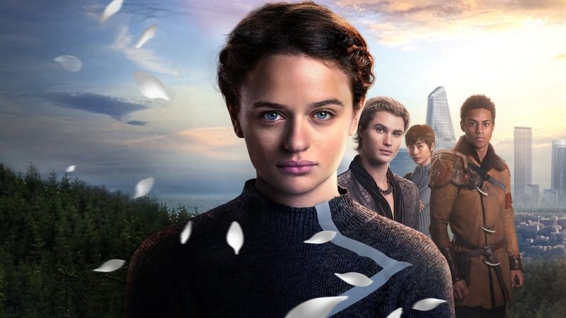 Feios, novidade com Joey King e Chase Stokes, estreia na Netflix - Divulgação/Netflix