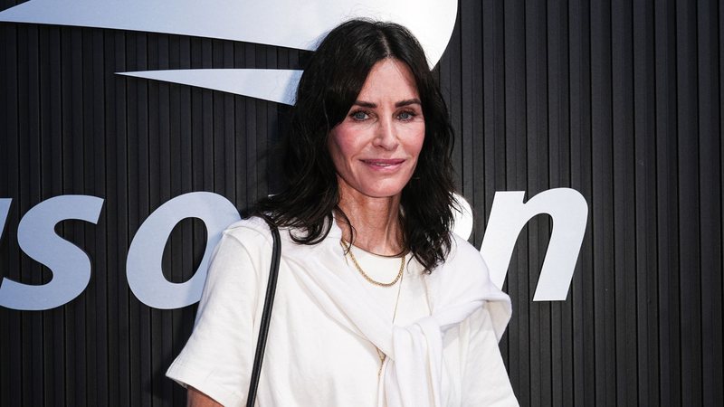 Courteney Cox ficou conhecida por interpretar Monica nas 10 temporadas de Friends (Foto: John Nacion/Getty Images)