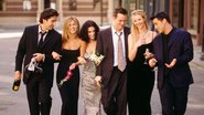 Friends (Foto: Warner Bros. Television)