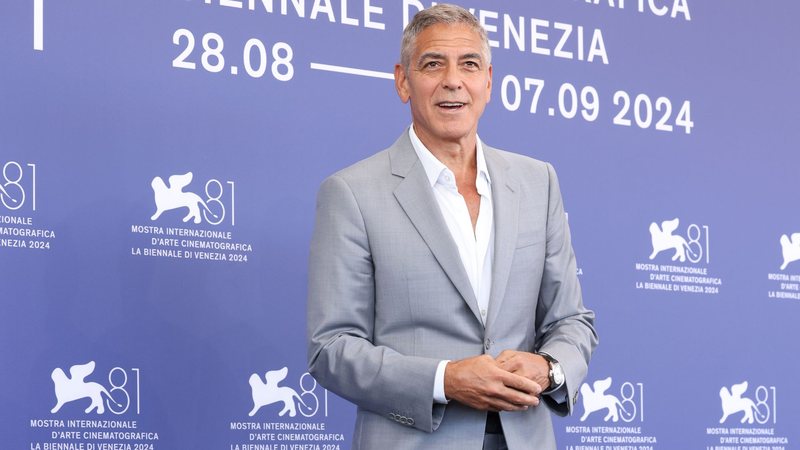 George Clooney (Foto: Stefania D'Alessandro/WireImage)