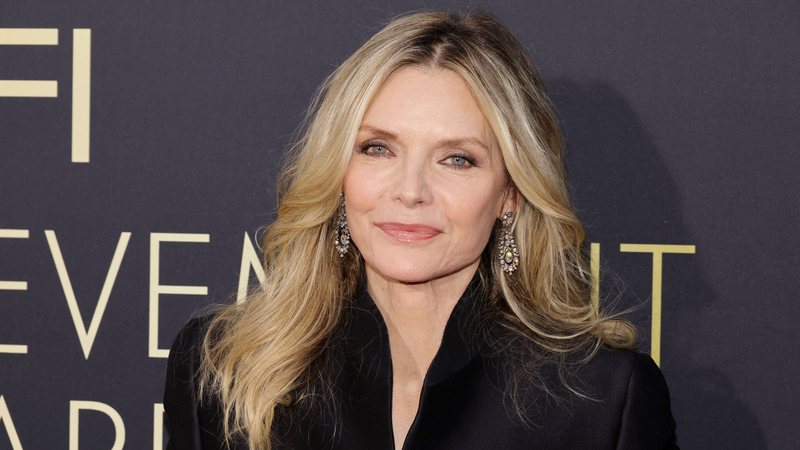 Michelle Pfeiffer (Foto: Kevin Winter/Getty Images for Warner Bros. Discovery)