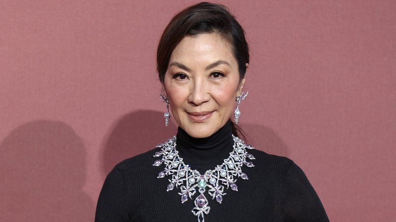 Michelle Yeoh (Foto: Mike Marsland/WireImage)