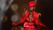 Ne-Yo durante show no Rock in Rio (Foto: Wagner Meier/Getty Images)