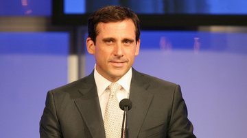 Steve Carell durante premiação em 2006 (Frederick M. Brown/Getty Images)