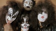 Kiss em 1976 (Foto: Fin Costello/Redferns)