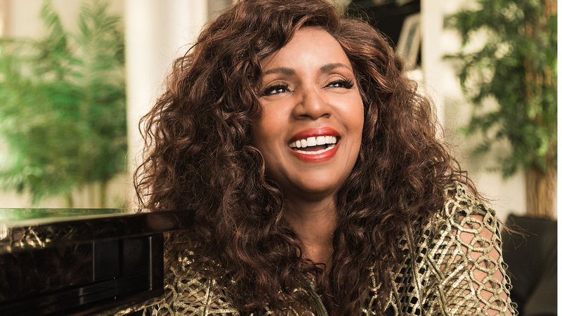 Gloria Gaynor (Foto: divulgação)