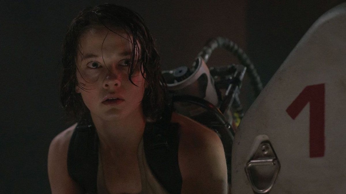 Cailee Spaeny descobriu que estaria em "Alien: Romulus" pelo Instagram - Divulgação/20th Century Studios