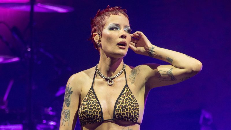 Halsey (Joseph Okpako/Wireimage)