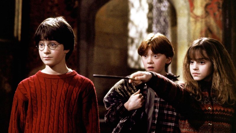 HBO anuncia seleção para protagonistas da série de Harry Potter - Divulgação/Warner Bros. Pictures