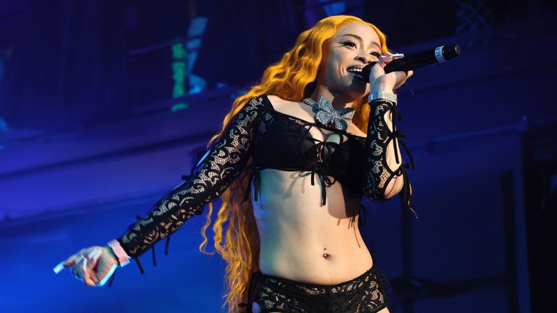 Ice Spice (Foto: Theo Wargo/Getty Images for Live Nation)