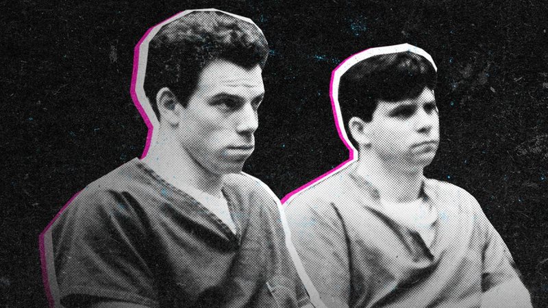 Irmãos Menendez conquistam TikTokers, que pedem pela liberdade dos assassinos - Divulgação/Investigation Discovery