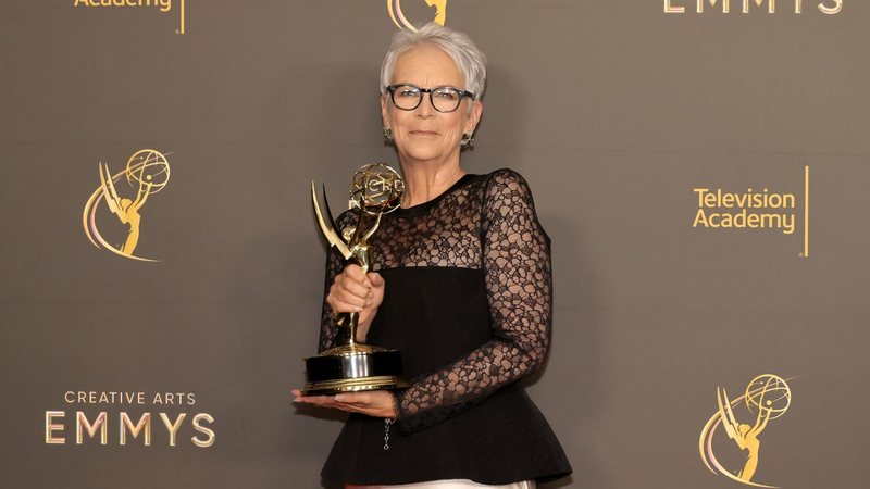 Jamie Lee Curtis (Foto: Kevin Winter/Getty Images)