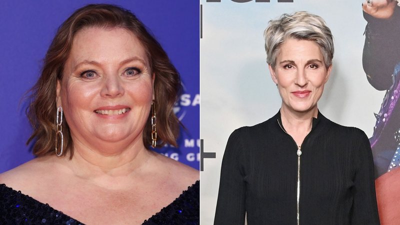 Joanna Scanlan e Tamsin Greig vão estrelar Riot Women, novo drama punk-rock - Lia Toby/Dave Benett/Getty Images