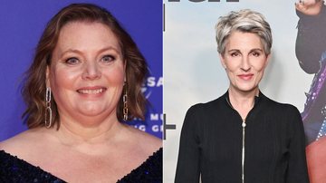 Joanna Scanlan e Tamsin Greig vão estrelar Riot Women, novo drama punk-rock - Lia Toby/Dave Benett/Getty Images