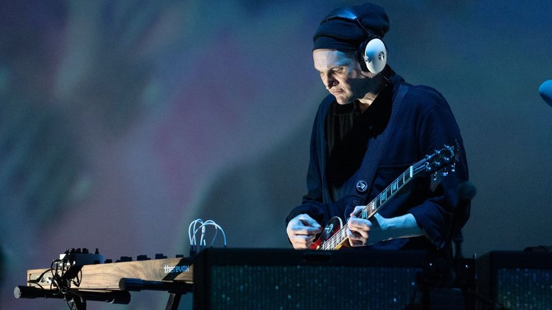 Josh Klinghoffer (Foto: Jim Bennett/Getty Images)