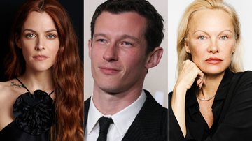 Karim Aïnouz inicia filmagens de novo filme, Rosebush Pruning, com Riley Keough, Callum Turner e Pamela Anderson - Divulgação/Getty Images/Jeff Vespa/Norman Wong