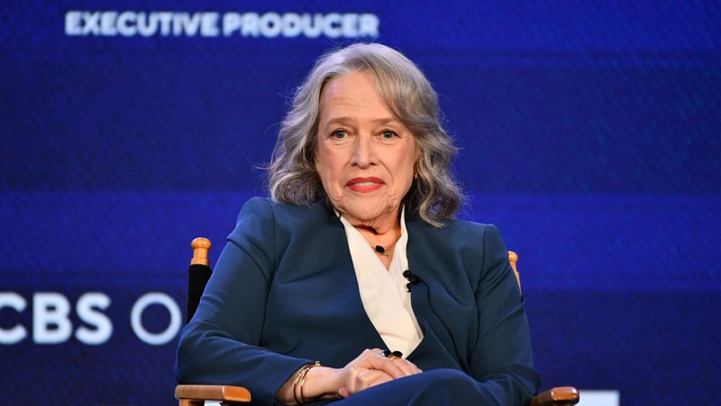 Kathy Bates (Foto: Alberto E. Rodriguez/Getty Images)