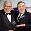 Mark Hamill se despede de James Earl Jones: "Descanse em paz, pai"