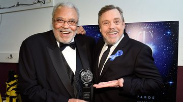 Mark Hamill se despede de James Earl Jones: "Descanse em paz, pai" - Kevin Mazur/Getty Images for Tony Awards Productions