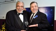 Mark Hamill se despede de James Earl Jones: "Descanse em paz, pai" - Kevin Mazur/Getty Images for Tony Awards Productions