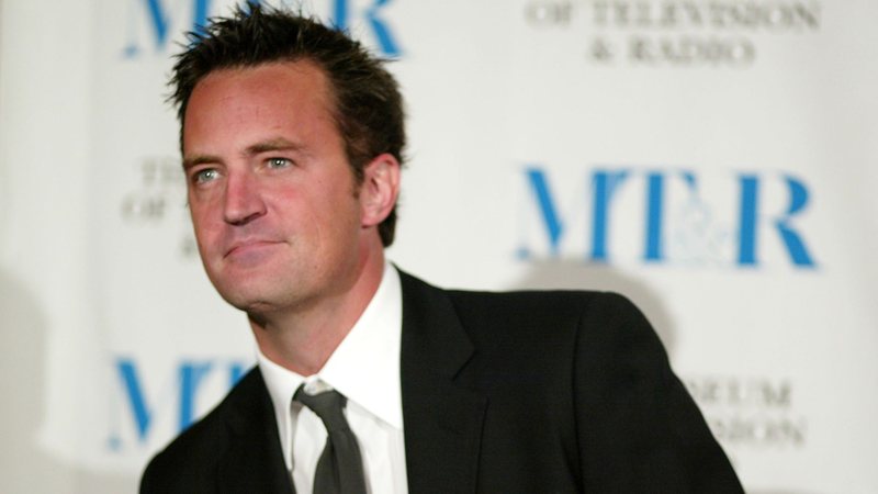 Matthew Perry (Foto: Chris Polk/FilmMagic)