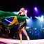 "Não há dúvida de que as pessoas estão amando", diz Joss Stone sobre shows no Brasil