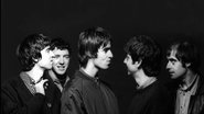 Noel Gallagher, Tony McCarroll, Liam Gallagher, Paul McGuigan e Paul Arthurs (Foto: James Fry/Getty Images)