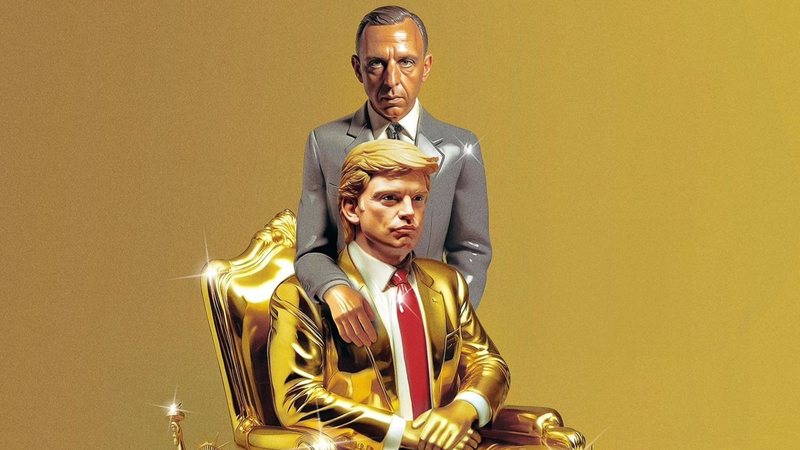 O Aprendiz, cinebiografia de Donald Trump, ganha data de estreia no Brasil - Divulgação/Diamond Films Brasil