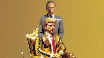 O Aprendiz, cinebiografia de Donald Trump, ganha data de estreia no Brasil - Divulgação/Diamond Films Brasil