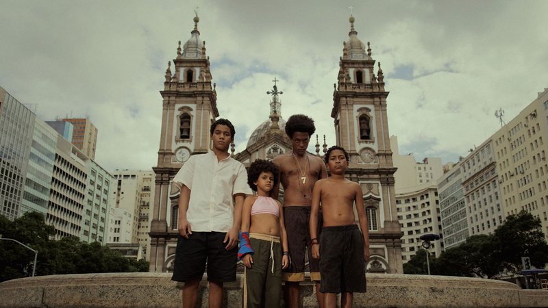 Os Quatro da Candelária, que relembra chacina no Rio de Janeiro, ganha teaser trailer - Guilherme Leporace/Netflix