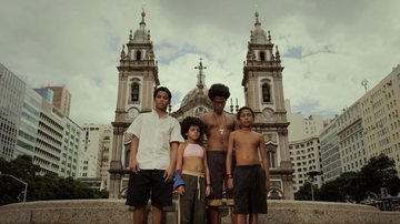 Os Quatro da Candelária, que relembra chacina no Rio de Janeiro, ganha teaser trailer - Guilherme Leporace/Netflix