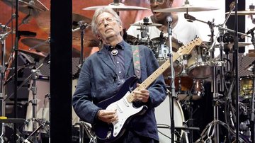 Onde acontece, que horas começa e mais sobre o show de Eric Clapton neste domingo (29) em SP - Kevin Winter/Getty Images for Crossroads Guitar Festival