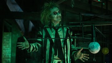 Os Fantasmas Ainda se Divertem: Beetlejuice Beetlejuice tem cenas pós-créditos? - Divulgação/Warner Bros. Pictures