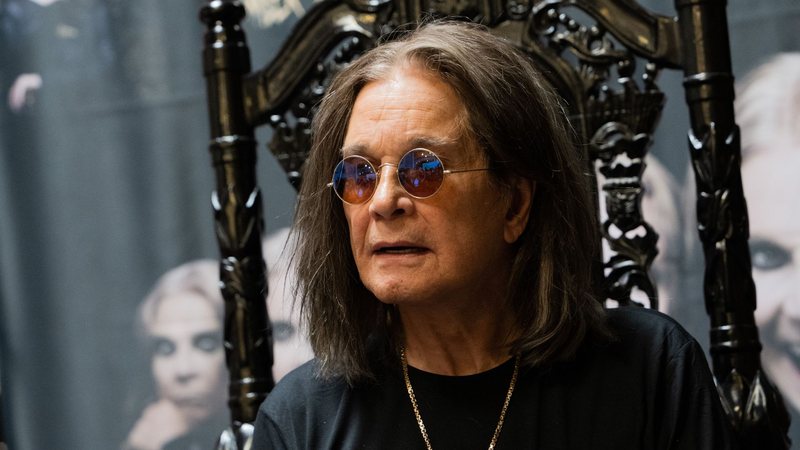 Ozzy Osbourne (Foto: Scott Dudelson/Getty Images)