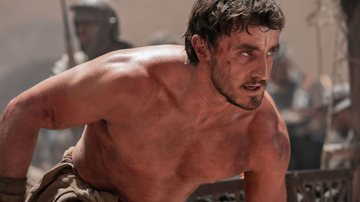 Paul Mescal luta por liberdade em novo trailer de Gladiador II, aguardada sequência do longa de 2000 - Divulgação/Paramount Pictures