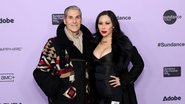 Perry Farrell e Etty Lau Farrell (Foto: Matt Winkelmeyer/Getty Images)