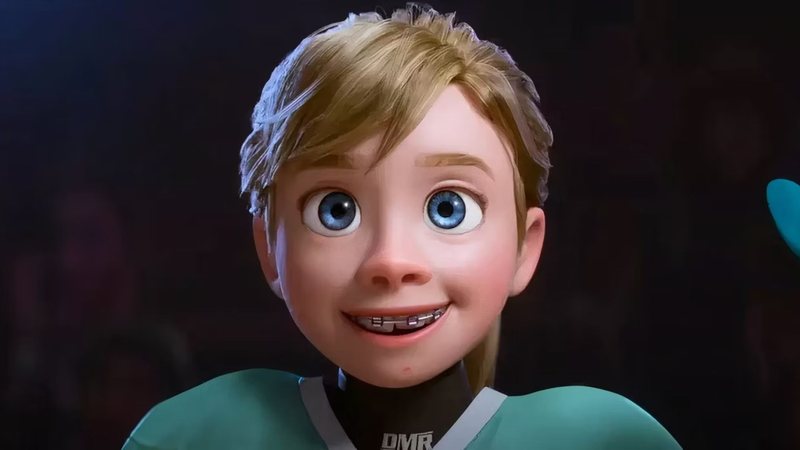 Pixar teria tentado deixar Riley "menos gay" em Divertida Mente 2 - Divulgação/Disney-Pixar