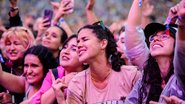 Plateia no Lollapalooza Brasil 2024 (Foto:  Mauricio Santana/Getty Images)