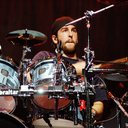 Rob Bourdon, baterista e fundador do Linkin Park (Foto: Larry Hulst/Michael Ochs Archives/Getty Images)