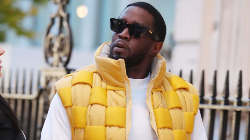 Diddy (Foto: Getty Images)