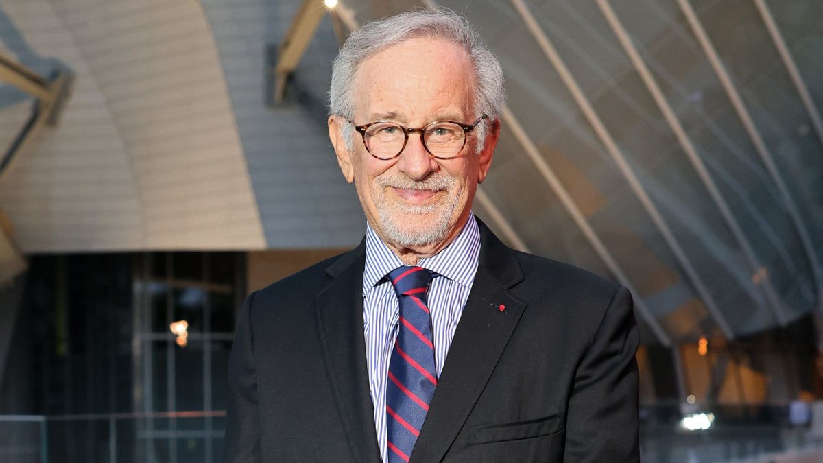 Steven Spielberg (Foto: Arnold Jerocki/Getty Images for LVMH x Vogue x NBC)