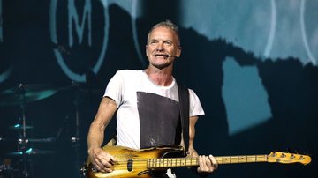 Sting (Foto: Jeremychanphotography/Getty Images)