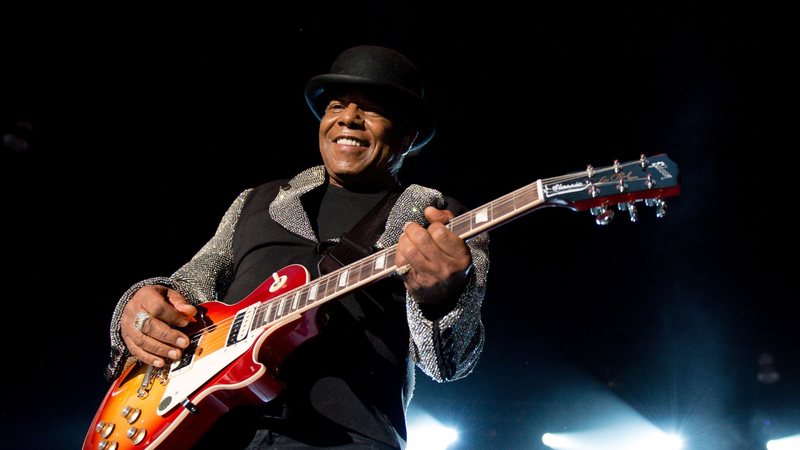 Tito Jackson (Foto: Marcus Ingram - ABA /Getty Images)