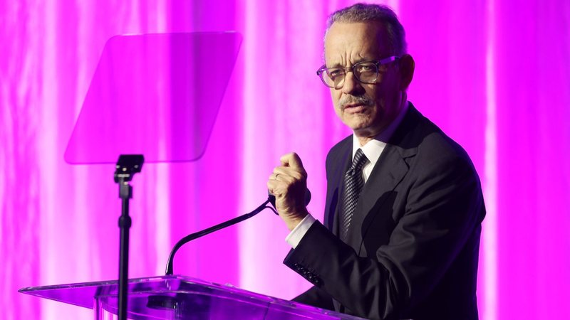 Tom Hanks (Foto: Amy Sussman/Getty Images for Women's Cancer Research Fund)