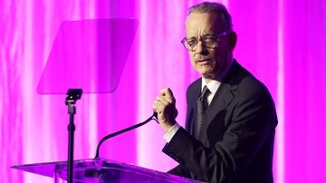 Tom Hanks (Foto: Amy Sussman/Getty Images for Women's Cancer Research Fund)