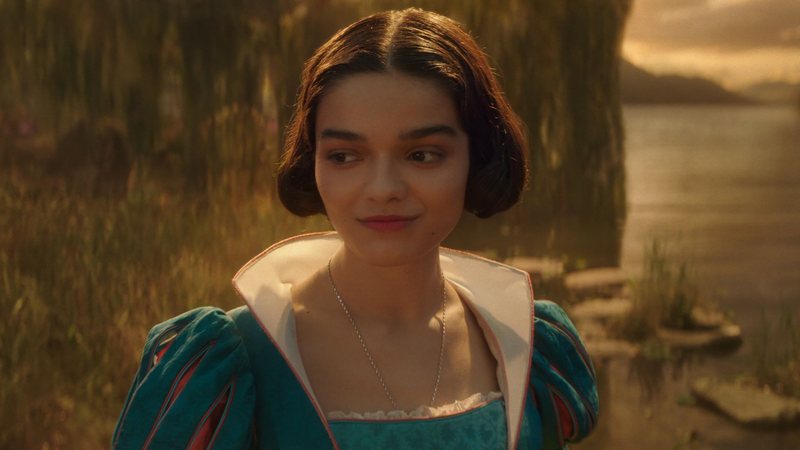 Trailer de Branca de Neve supera a marca de 1 milhão de dislikes no YouTube - Divulgação/Disney