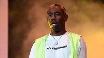 Tyler, the Creator (Foto: Kevin Mazur/Getty Images for Coachella)