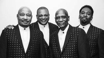 The Stylistics (Foto: Divulgação)