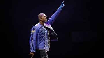 Usher (Foto: Emma McIntyre/Getty Images for Live Nation)